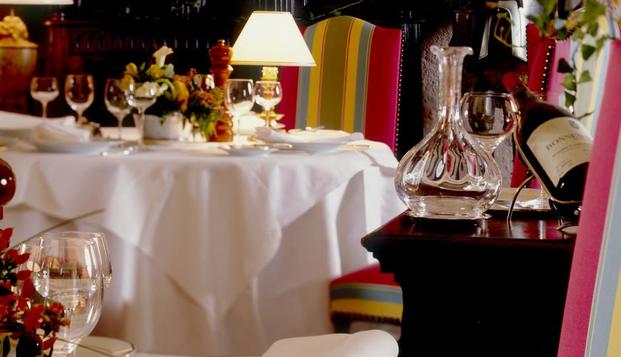 hotel Château d'Isenbourg Rouffach (68)