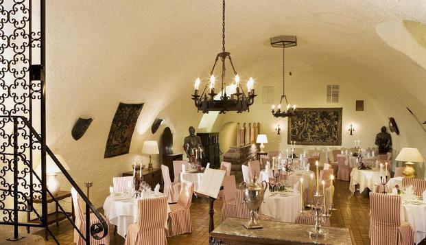 hotel Château d'Isenbourg Rouffach (68)