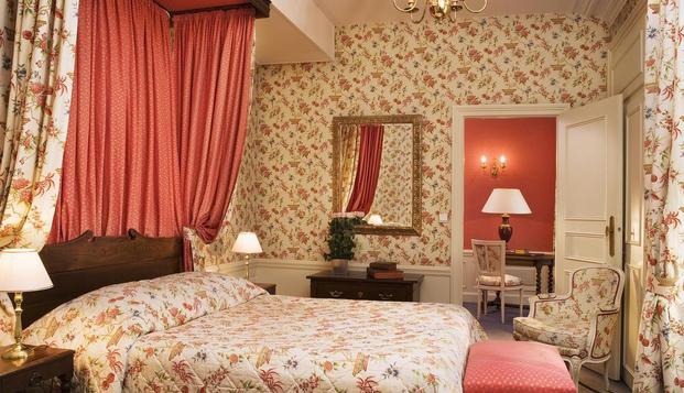hotel Château d'Isenbourg Rouffach (68)