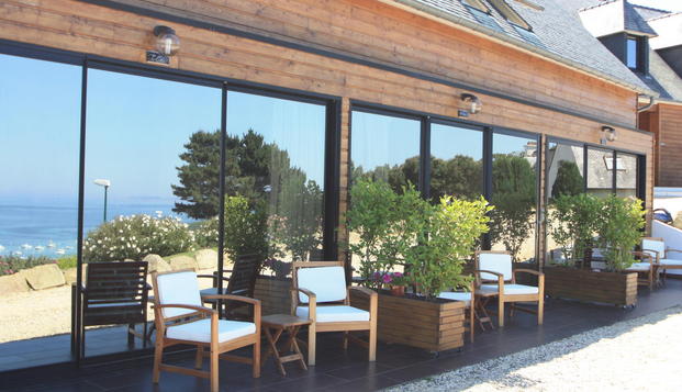 hotel Domaine Buhez NevezTrélévern (22)