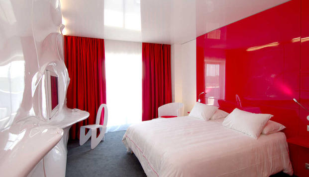 hotel Quality Suites et Spa ArcachonLa Teste de Buch (33)