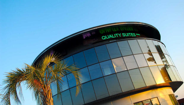 hotel Quality Suites et Spa ArcachonLa Teste de Buch (33)