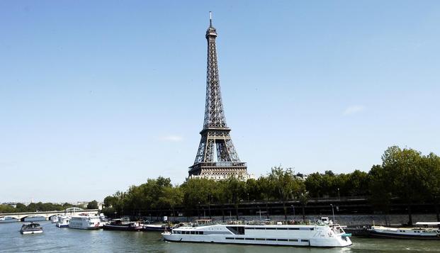 hotel VIP Paris Yacht HotelParijs