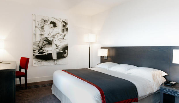 hotel New Hôtel Of MarseilleMarseille (13)