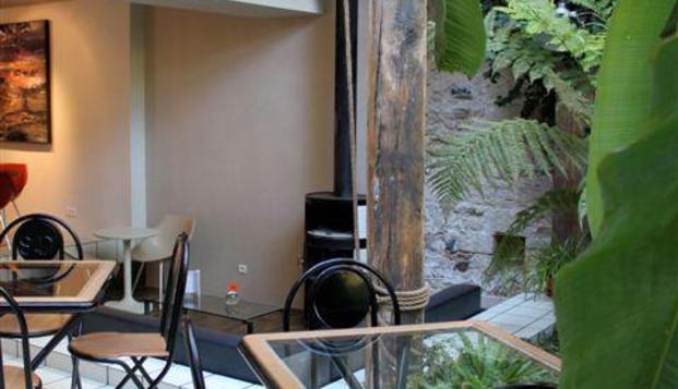 hotel Hôtel Saint NicolasLa Rochelle (17)