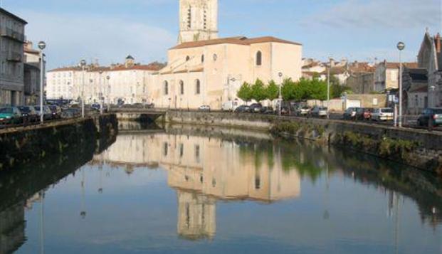hotel Hôtel Saint NicolasLa Rochelle (17)