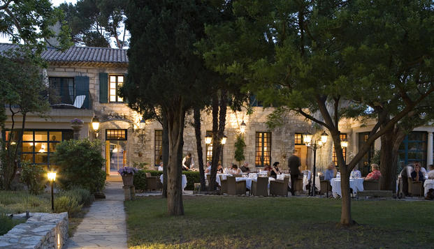 hotel Hôtel Magnaneraie Villeneuve les Avignon (30)