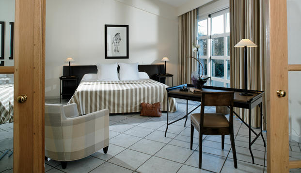 hotel Hôtel Magnaneraie Villeneuve les Avignon (30)