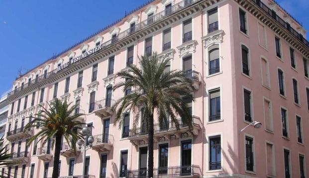 hotel Hôtel WestminsterNice