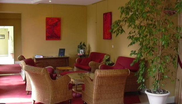 hotel Domaine de ValaudranSalbris (41)