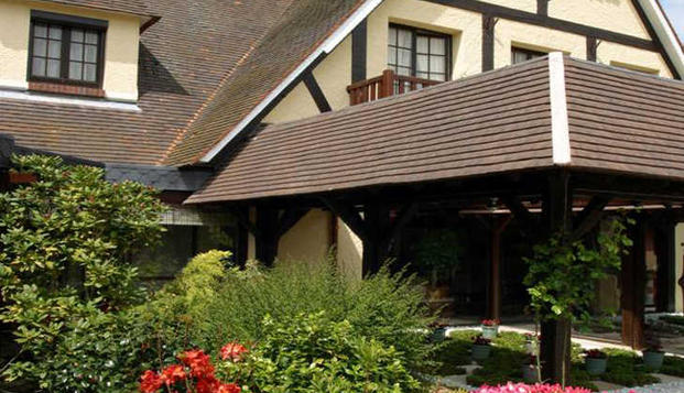 hotel Hostellerie La BriqueterieVinay (51)