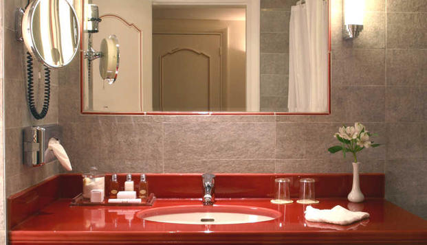 hotel Hostellerie La BriqueterieVinay (51)