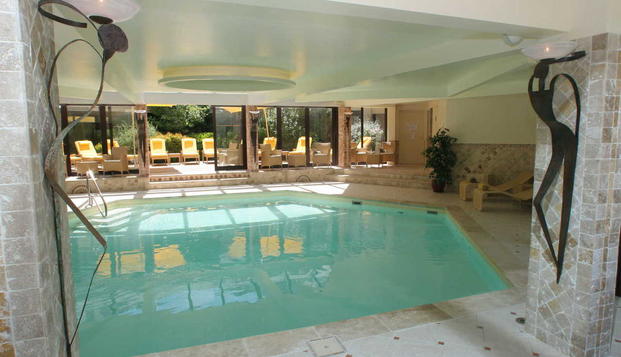 hotel Hostellerie La BriqueterieVinay (51)