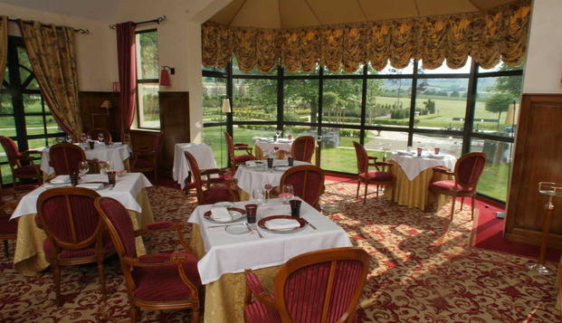 hotel Hostellerie La BriqueterieVinay (51)
