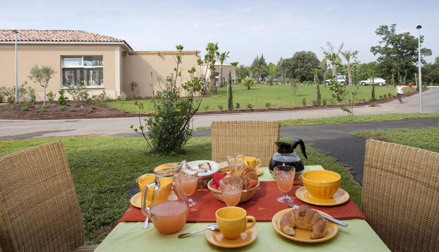 hotel Les Demeures du VentouxAubignan