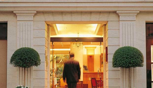 hotel Hôtel Sun RivieraCannes