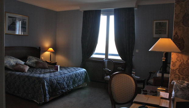 hotel Manoir de la Poterie, SPA 'Les Thermes' Cricqueboeuf (14)