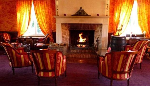 hotel Manoir de la Poterie, SPA 'Les Thermes' Cricqueboeuf (14)