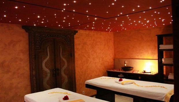 hotel Manoir de la Poterie, SPA 'Les Thermes' Cricqueboeuf (14)
