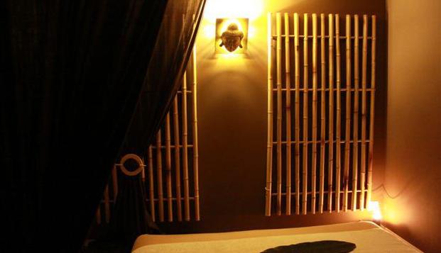 hotel Manoir de la Poterie, SPA 'Les Thermes' Cricqueboeuf (14)