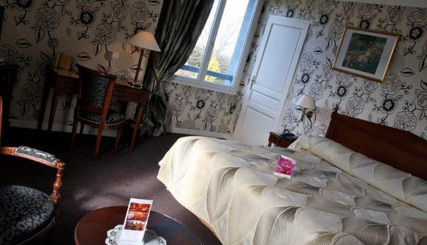 hotel Manoir de la Poterie, SPA 'Les Thermes' Cricqueboeuf (14)
