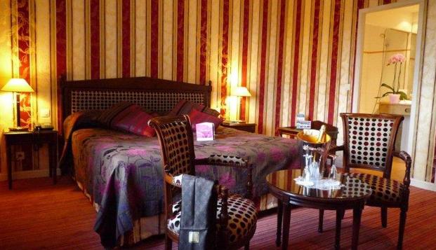 hotel Manoir de la Poterie, SPA 'Les Thermes' Cricqueboeuf (14)