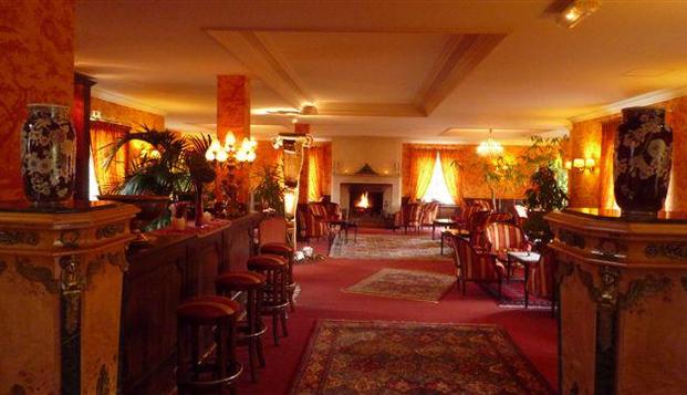 hotel Manoir de la Poterie, SPA 'Les Thermes' Cricqueboeuf (14)