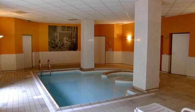 hotel Les Bains Romains Saint-NectaireSaint Nectaire (63)