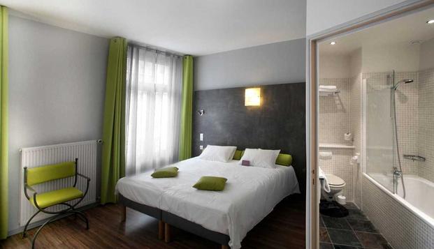 hotel Les Bains Romains Saint-NectaireSaint Nectaire (63)