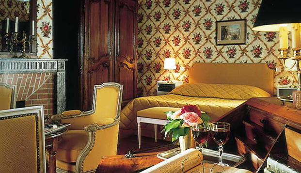 hotel Domaine de Beauvois Luynes (37)