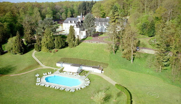 hotel Domaine de Beauvois Luynes (37)