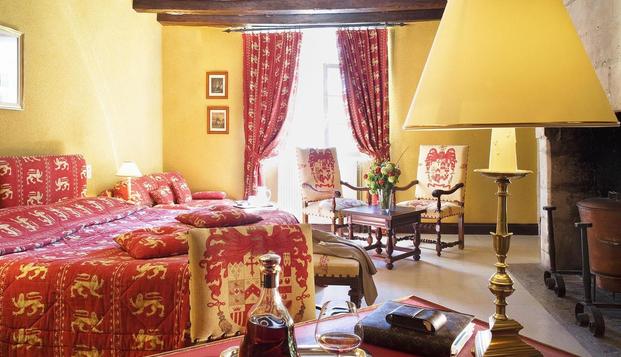 hotel Domaine de Beauvois Luynes (37)