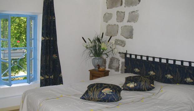 hotel Moulin de PommeusePommeuse (77)