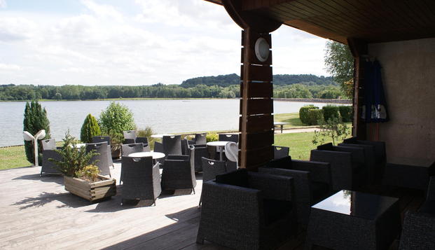 hotel Hôtel du Golf de l'AiletteChamouille (02)