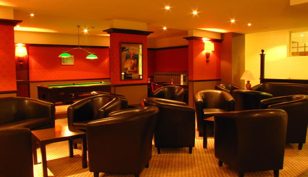 hotel Hôtel du Golf de l'AiletteChamouille (02)