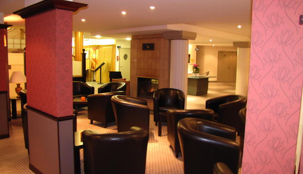hotel Hôtel du Golf de l'AiletteChamouille (02)