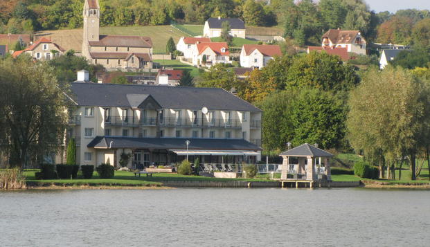 hotel Hôtel du Golf de l'AiletteChamouille (02)