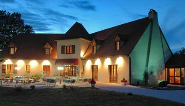 hotel Hostellerie du CausseGramat (46)
