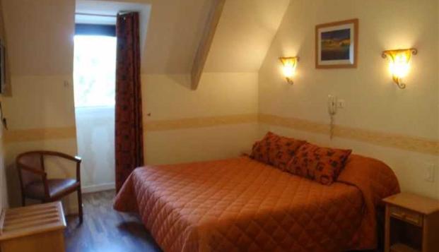 hotel Hostellerie du CausseGramat (46)