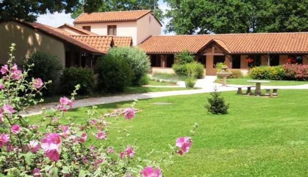hotel Hostellerie du CausseGramat (46)