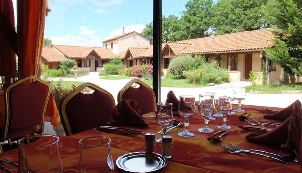 hotel Hostellerie du CausseGramat (46)
