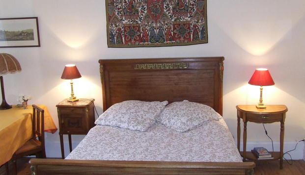 hotel Manoir de la BrossetteEnnordres (18)