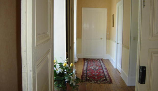 hotel Manoir de la BrossetteEnnordres (18)