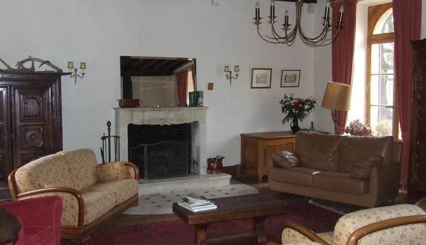 hotel Manoir de la BrossetteEnnordres (18)
