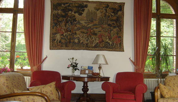 hotel Manoir de la BrossetteEnnordres (18)