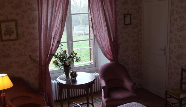 hotel Manoir de la BrossetteEnnordres (18)