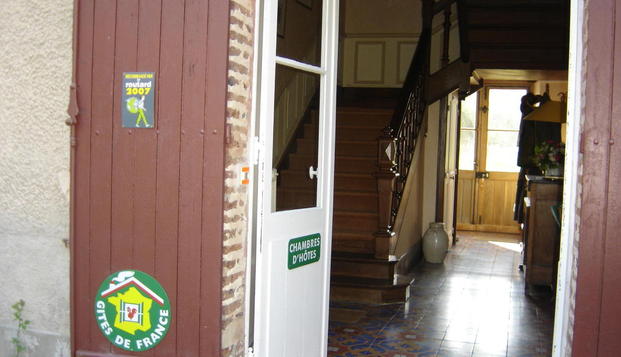 hotel Manoir de la BrossetteEnnordres (18)