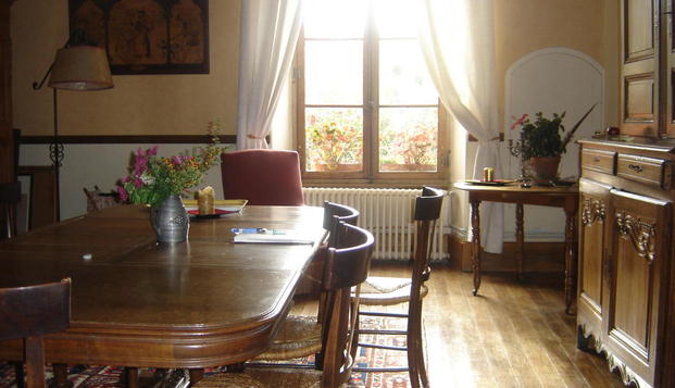 hotel Manoir de la BrossetteEnnordres (18)
