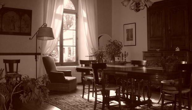 hotel Manoir de la BrossetteEnnordres (18)