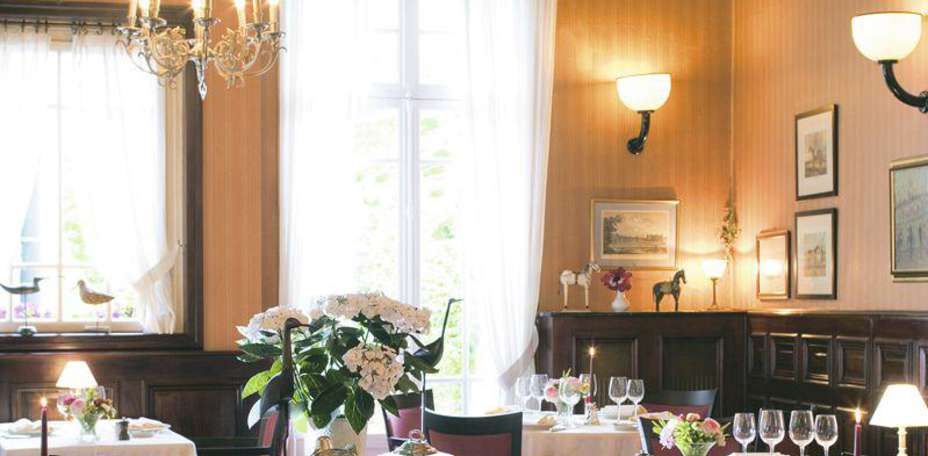 Relais D'Aumale - restaurant